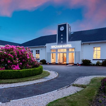Wigram Hotel Christchurch Luaran gambar