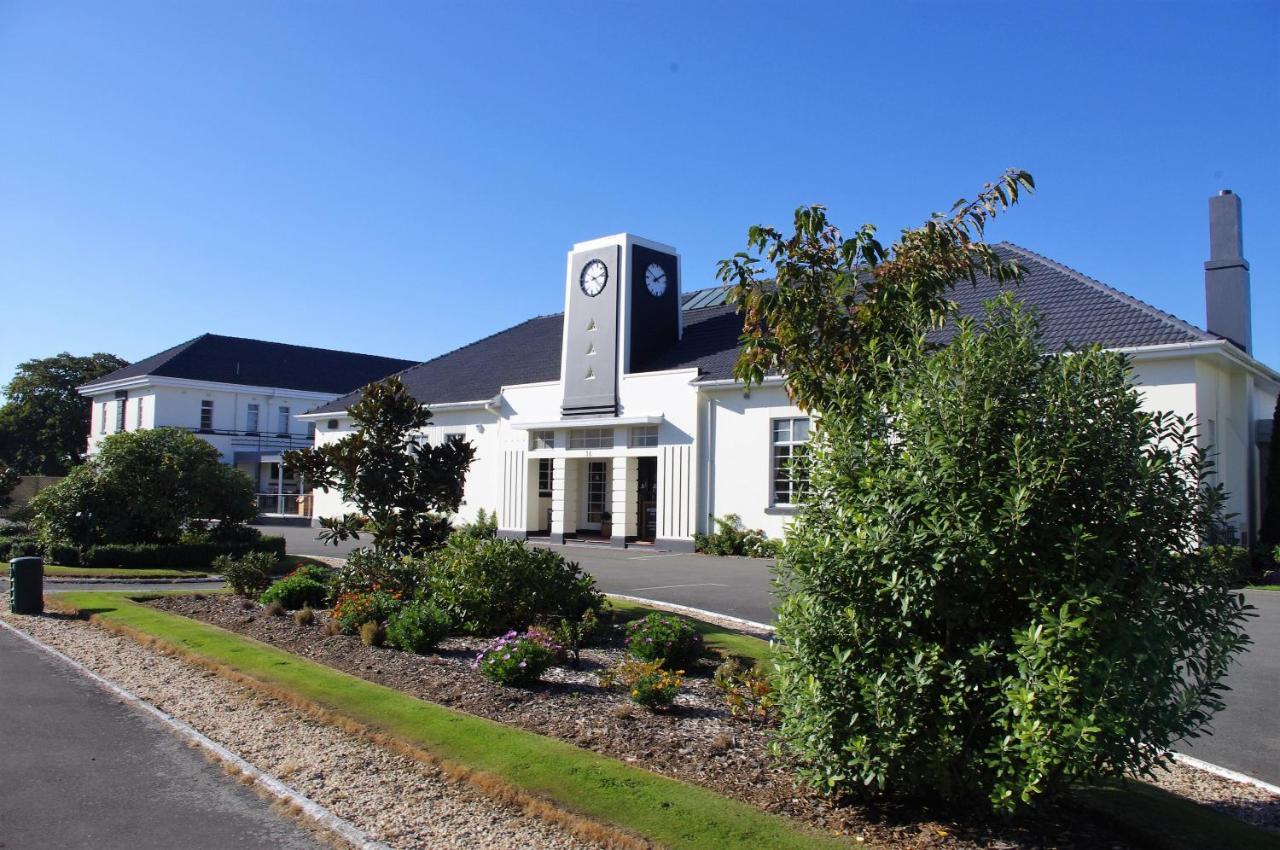 Wigram Hotel Christchurch Luaran gambar