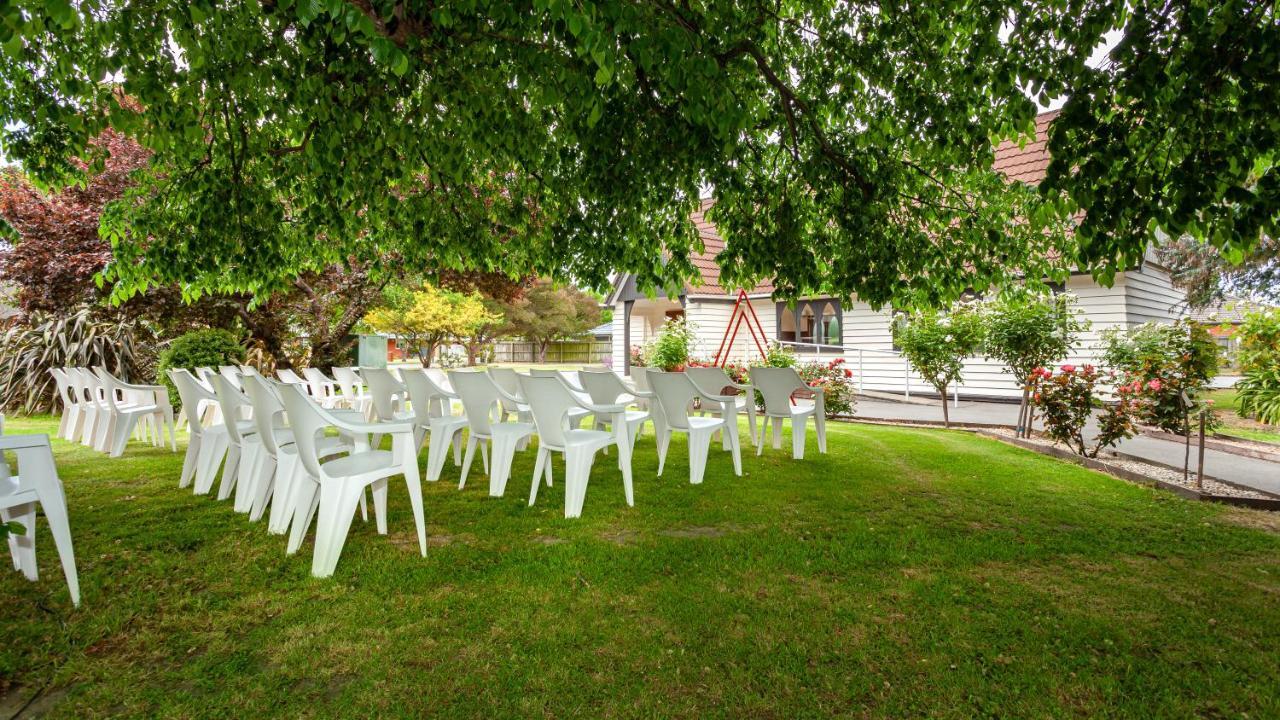 Wigram Hotel Christchurch Luaran gambar