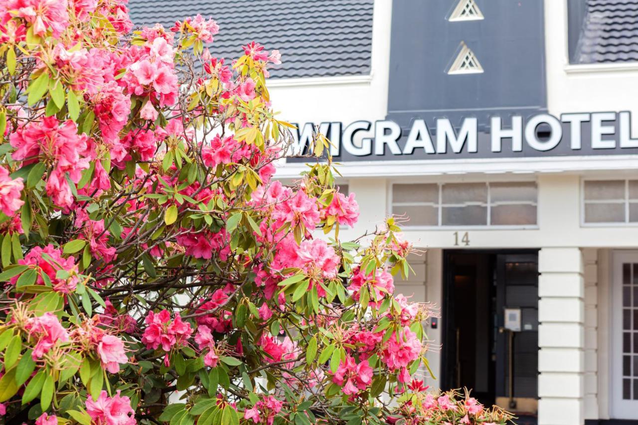 Wigram Hotel Christchurch Luaran gambar