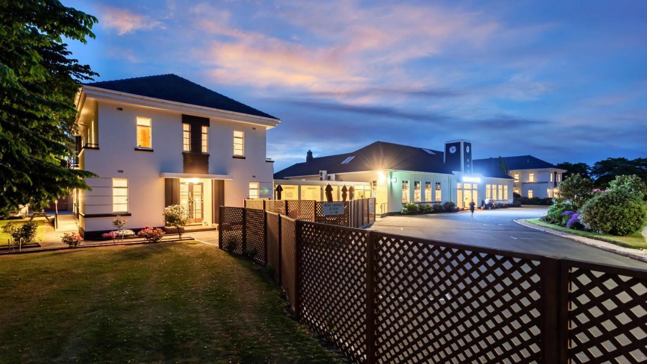 Wigram Hotel Christchurch Luaran gambar