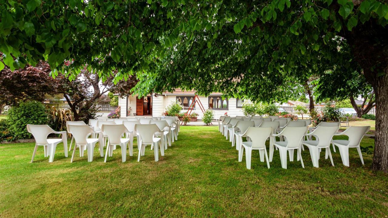Wigram Hotel Christchurch Luaran gambar