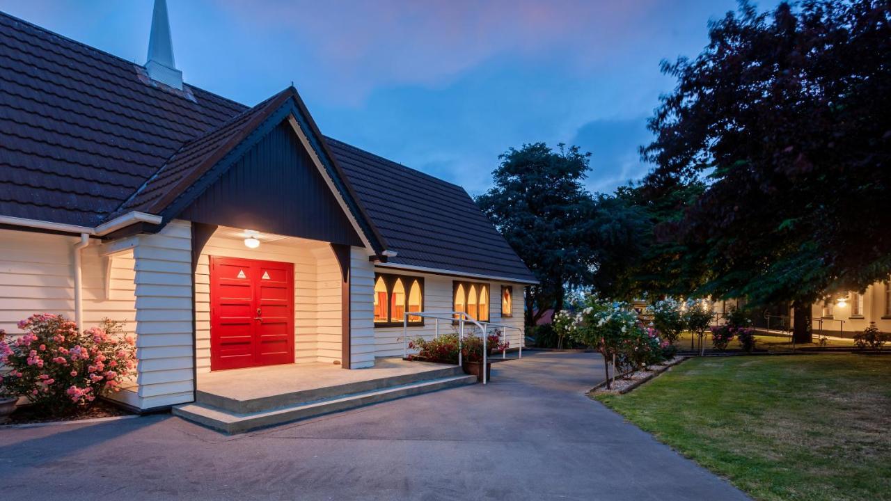 Wigram Hotel Christchurch Luaran gambar