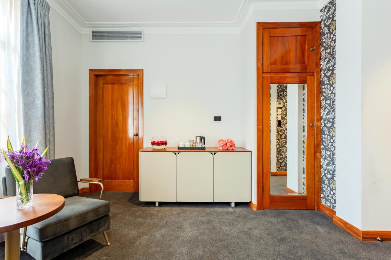 Wigram Hotel Christchurch Luaran gambar