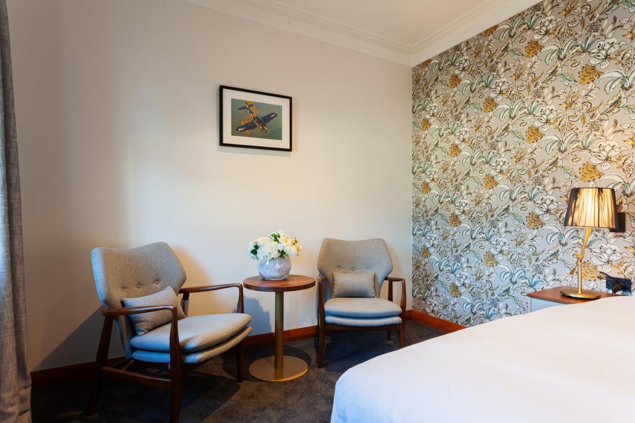 Wigram Hotel Christchurch Luaran gambar