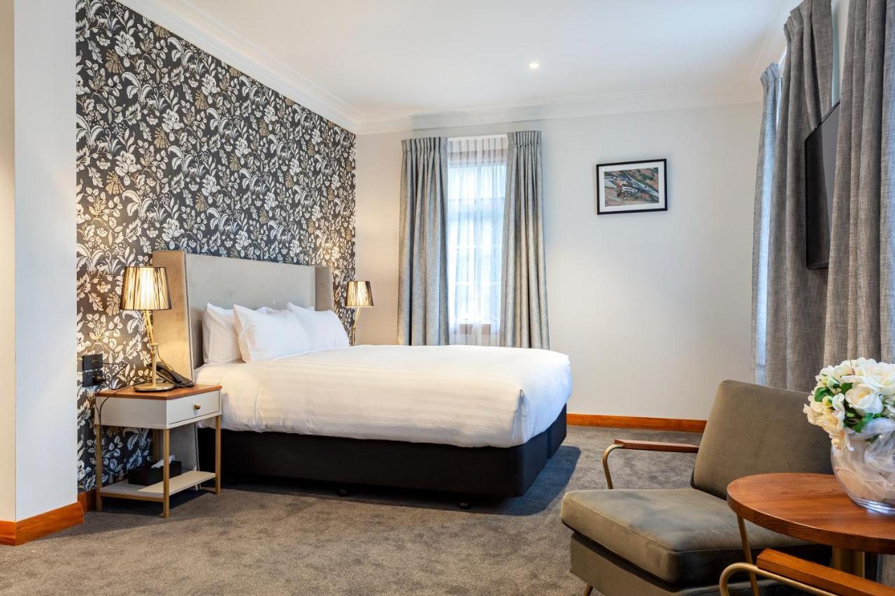 Wigram Hotel Christchurch Luaran gambar