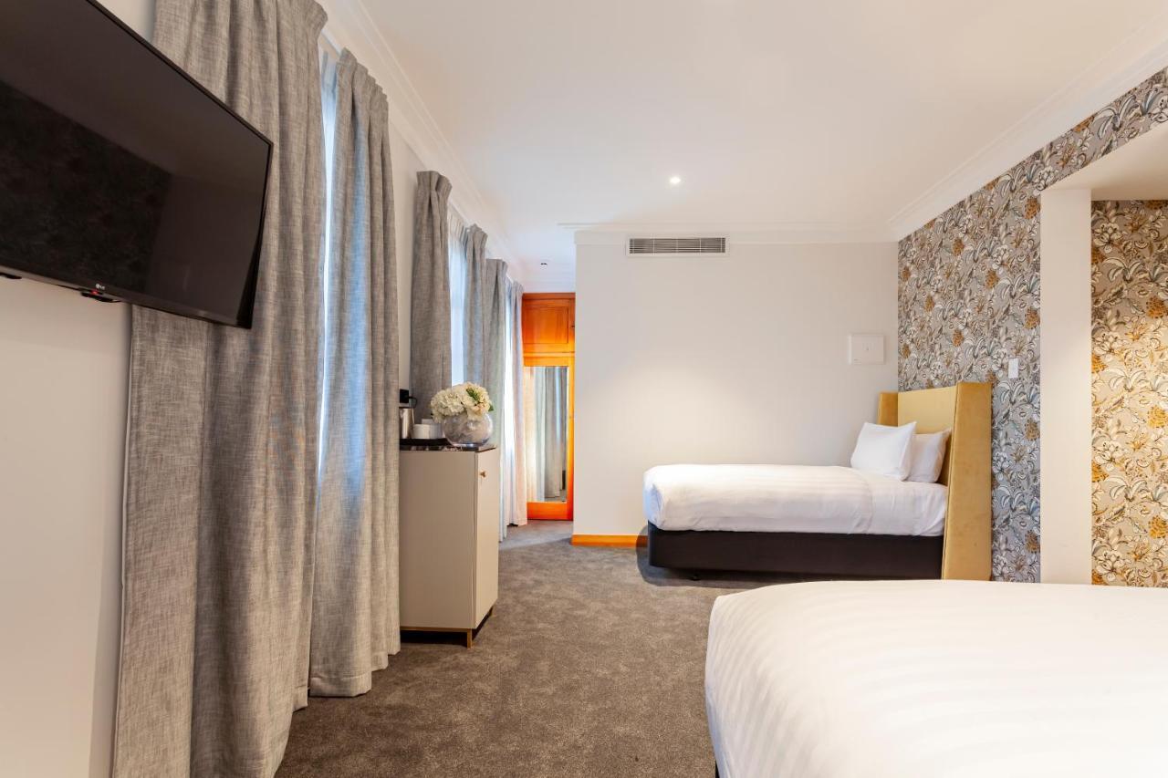 Wigram Hotel Christchurch Luaran gambar