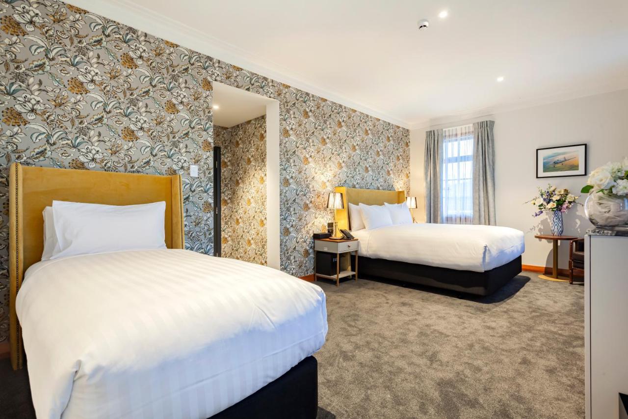 Wigram Hotel Christchurch Luaran gambar