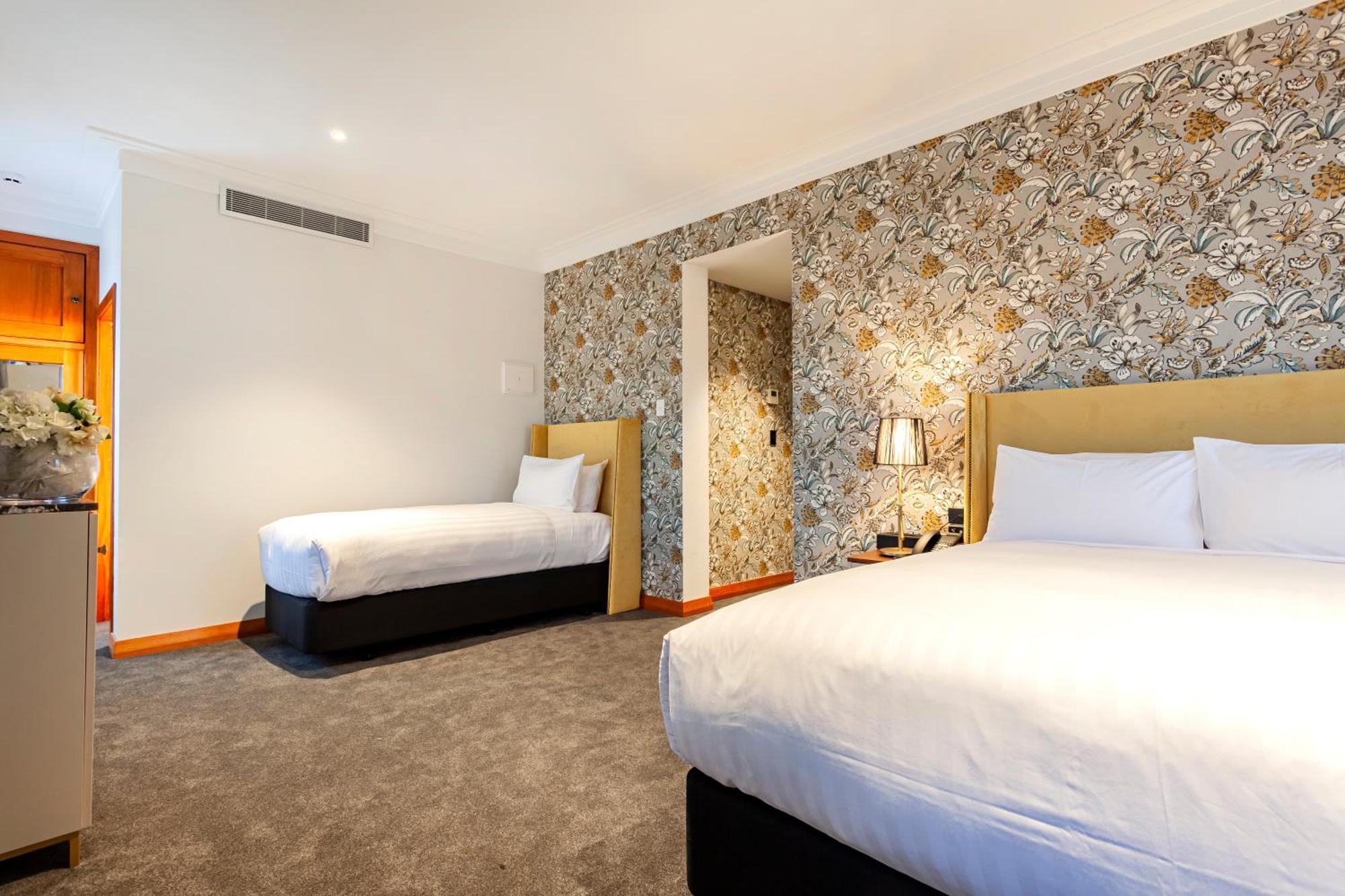 Wigram Hotel Christchurch Luaran gambar
